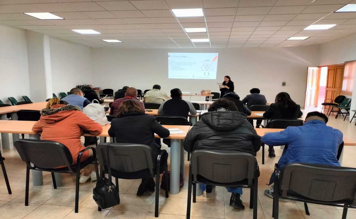 Edomex: Nuevos cursos de capacitación para servidores públicos