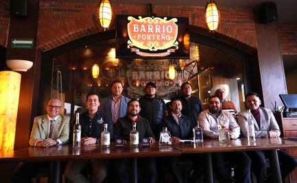 Mezcal mexiquense se impone en la competencia más importante de destilados de agave