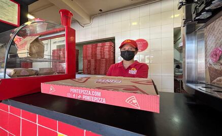 Toluca se solidariza: Ponte pizza ayuda a menores con cáncer a través de asociación 