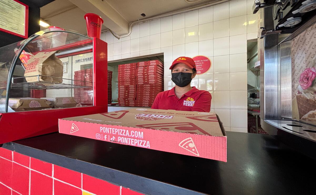 Toluca se solidariza: Ponte pizza ayuda a menores con cáncer a través de asociación