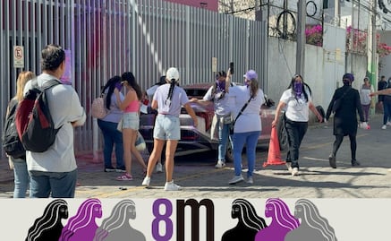 Cuautitlán Izcalli: Mujeres exigen justicia y seguridad