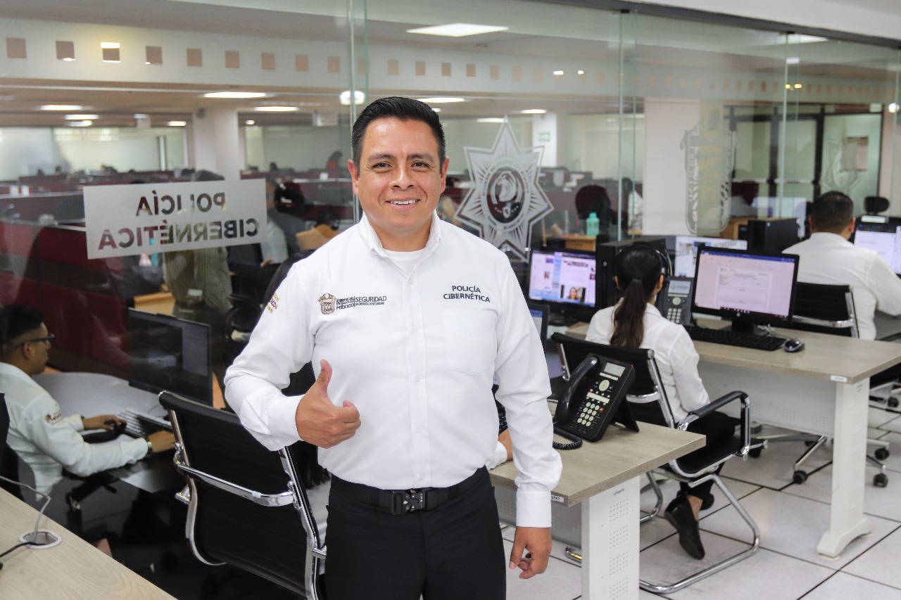 Alerta en Edomex: La Policía Cibernética recibe 15 mil reportes