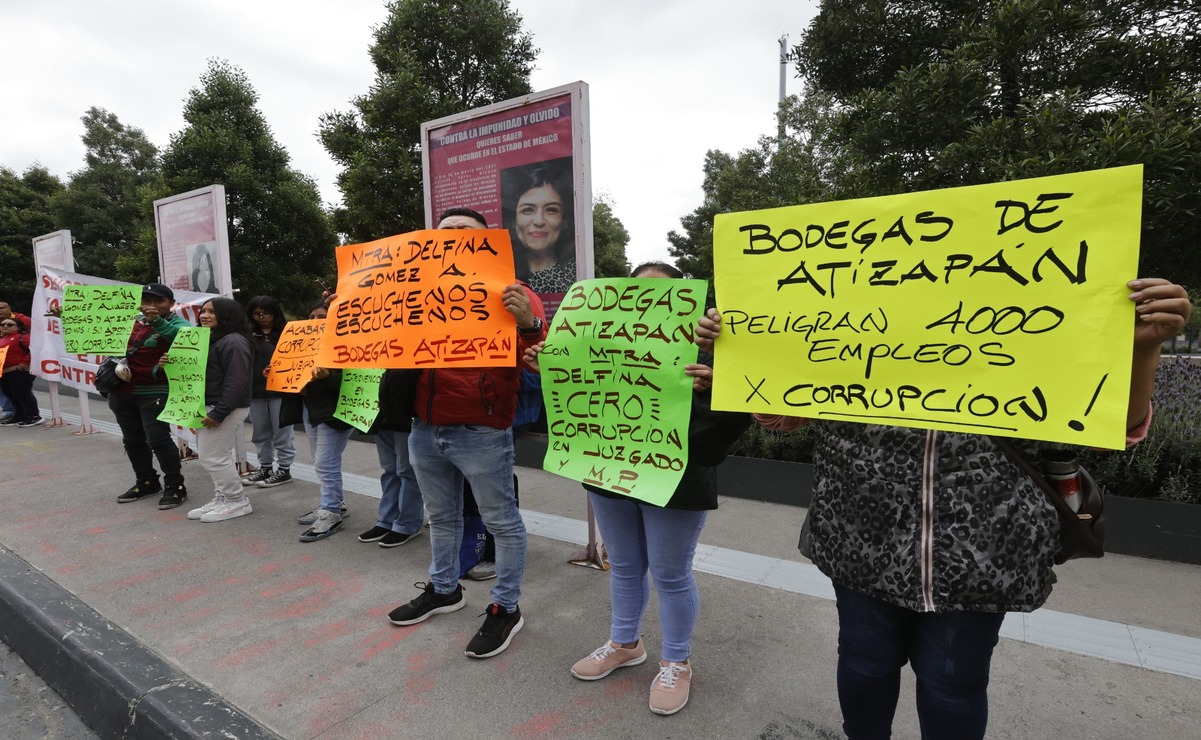 Aseguró que el proyecto de construcción de locales comerciales y estacionamientos no fue abordado mediante las asambleas. Foto: Jorge Alvarado.