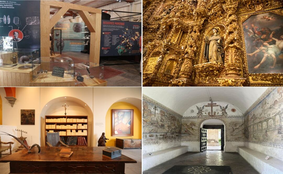 Desde antiguos conventos hasta vestigios prehispánicos, el Edomex invita a recorrer su riqueza cultural a través de sus rutas históricas. Foto: Especial