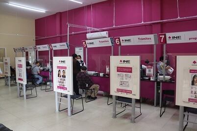 ¡Actualízate!: INE define fechas límite para obtener credencial de elector en Edomex
