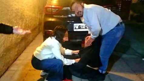 Minerva lucha por su vida tras golpiza; familia de Cuautitlán Izcalli pide ayuda urgente