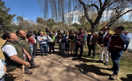 Valle de Toluca se prepara: Realizan plan para prevenir desbordamiento del Río Verdiguel