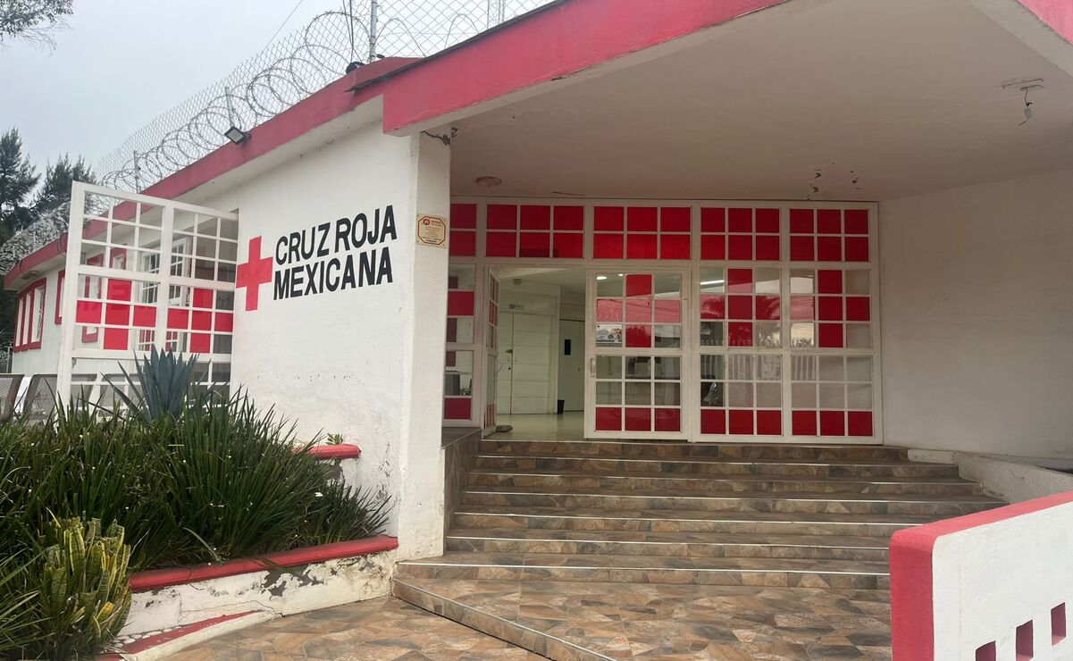 Los voluntarios de Cruz Roja Mexicana, de diversas coordinaciones como Juventud, Socorros, Veteranos, y Capacitación, han diseñado un programa integral / Foto: Especial