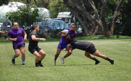 ¡Rugby de élite llega a Metepec! El Pueblo Mágico será sede de tres fechas del Circuito Nacional 