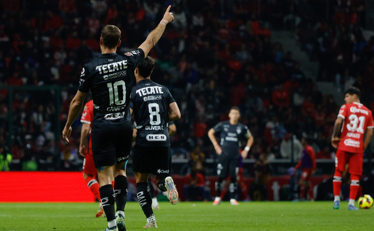 Amargo empate para Toluca en el Nemesio Diez Foto: Arturo Hernández