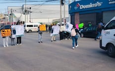 ¡Precaución! Bloquean la López Portillo en tramo de Tultitlán; exigen búsqueda de Liliana Vite
