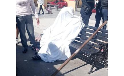 Hallan sin vida a hombre de la tercera edad en San Antonio Buenavista