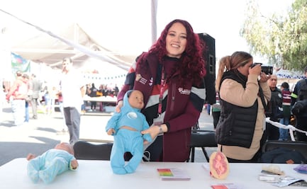 ¡Llegan a 11 municipios! Más de 2,300 niñas, niños y adolescentes beneficiados con estrategia social