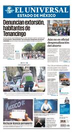 Portada Edomex 30 de noviembre