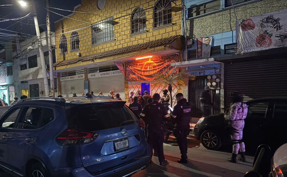 Operación ‘Atarraya’: autoridades del Edomex intervienen 149 establecimientos