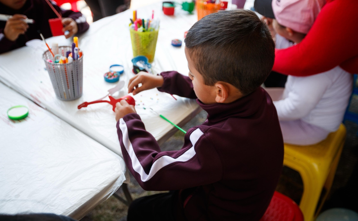 El Festival TransformARTE celebra el Día del Niño con actividades gratuitas en Toluca y Texcoco. Foto: Especial