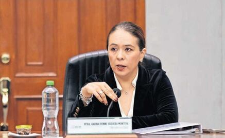 Karina Vaquera Montoya se mantiene como consejera del Instituto Electoral del Estado de México