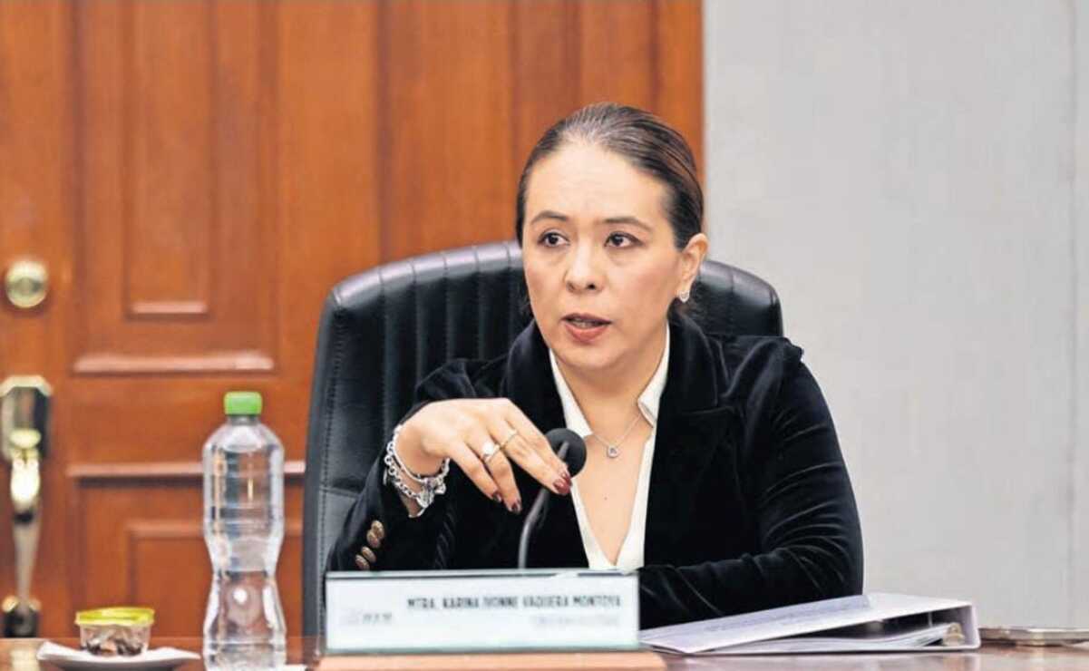 Karina Vaquera Montoya se mantiene como consejera del Instituto Electoral del Estado de México