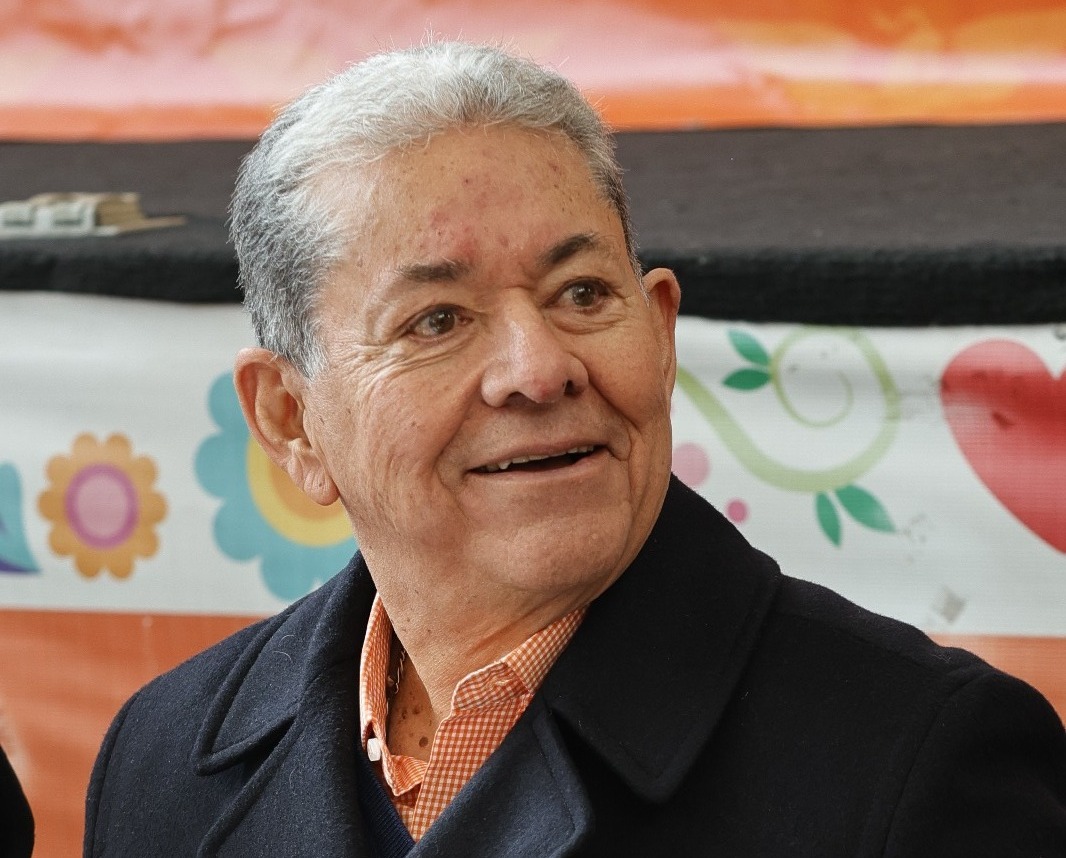Fernando Alberto García Cuevas. Foto Jorge Alvarado