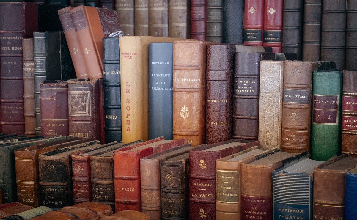 Consideramos que estos libros clásicos deben leerse alguna vez en la vida. Foto: Especial