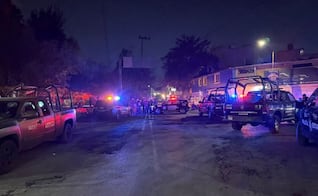 Ejecutan a dos hombres a bordo de un taxi en Naucalpan 
