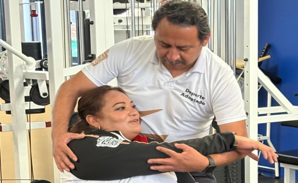 Posee el récord americano que consiguió en Xalapa en 2024 / Foto Especial