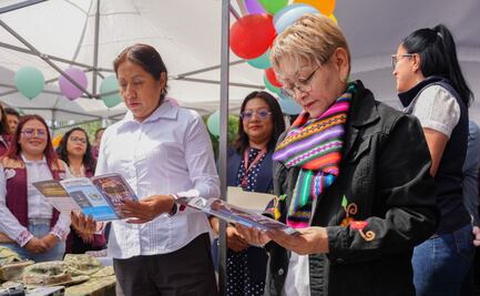 La Paz y Chimalhuacán se unen contra la inseguridad y la violencia