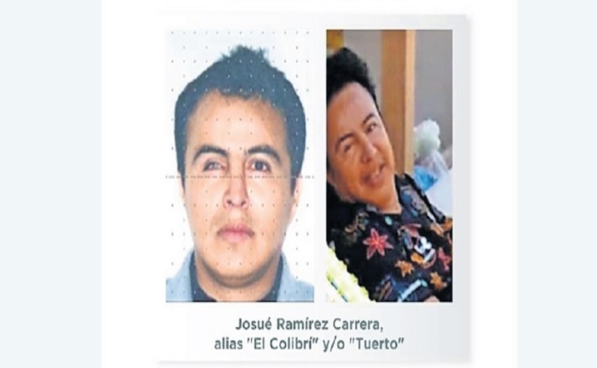 "El Tuerto" no ha sido detenido pese a que existe una recompensa de 500 mil pesos / Foto Especial