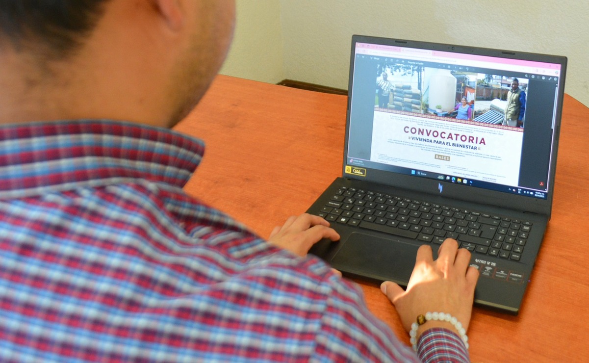 El registro se realizará en forma digital / Foto Especial