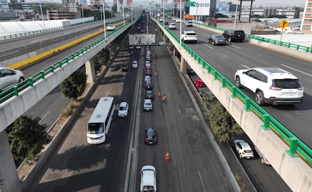 Rehabilitación de Periférico Norte reducirá hasta 20 minutos tiempos de traslado