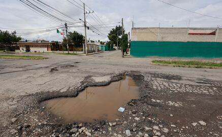 ¿Dónde reportar baches en Edomex? La Junta de Caminos pone en duda la "línea" de Movilidad