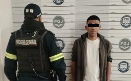 Cae extorsionador extranjero en Huixquilucan: operaba bajo el esquema de préstamos "gota a gota"