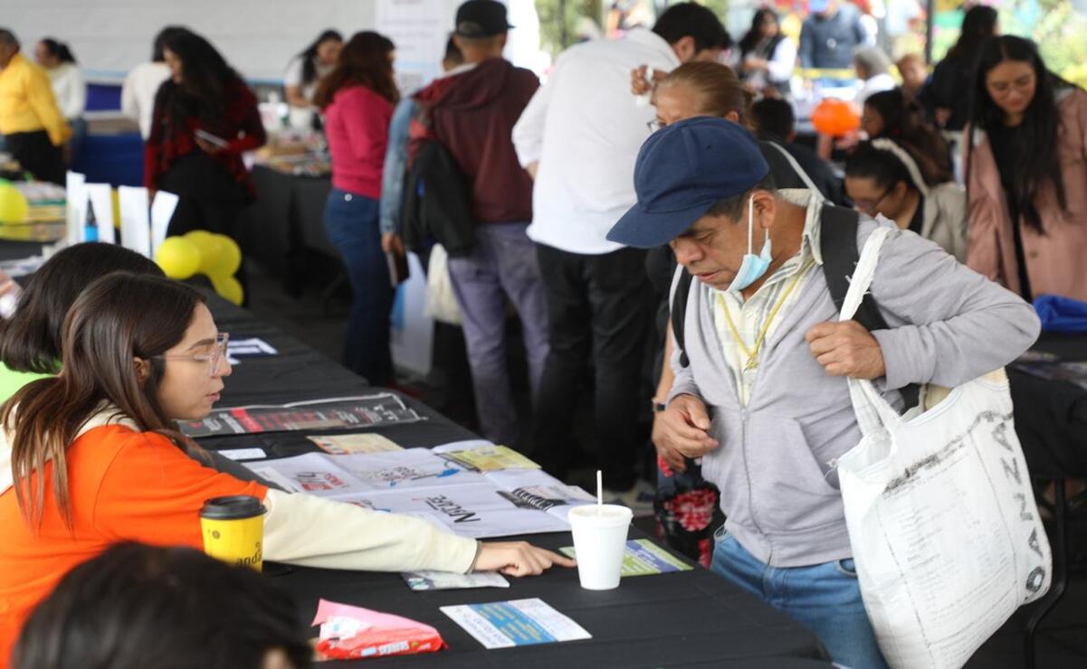 Quienes buscan empleo encontrarán oportunidades laborales con un salario competitivo / Foto Especial