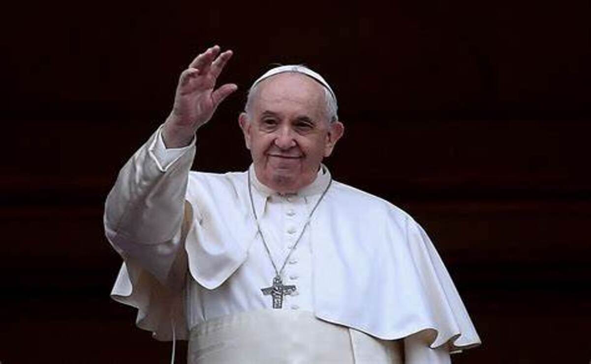 Este lunes falleció el Papa Francisco a los 88 años de edad / Foto Especial