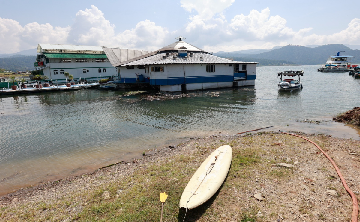 Las condiciones de sequía persisten en 13 municipios, aunque el pronóstico indica la llegada de lluvias fuertes que podrían aliviar la situación Foto: Alejandro Vargas