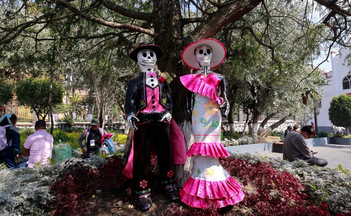 Las Tlanchanas de San Antonio la Isla, una leyenda viva