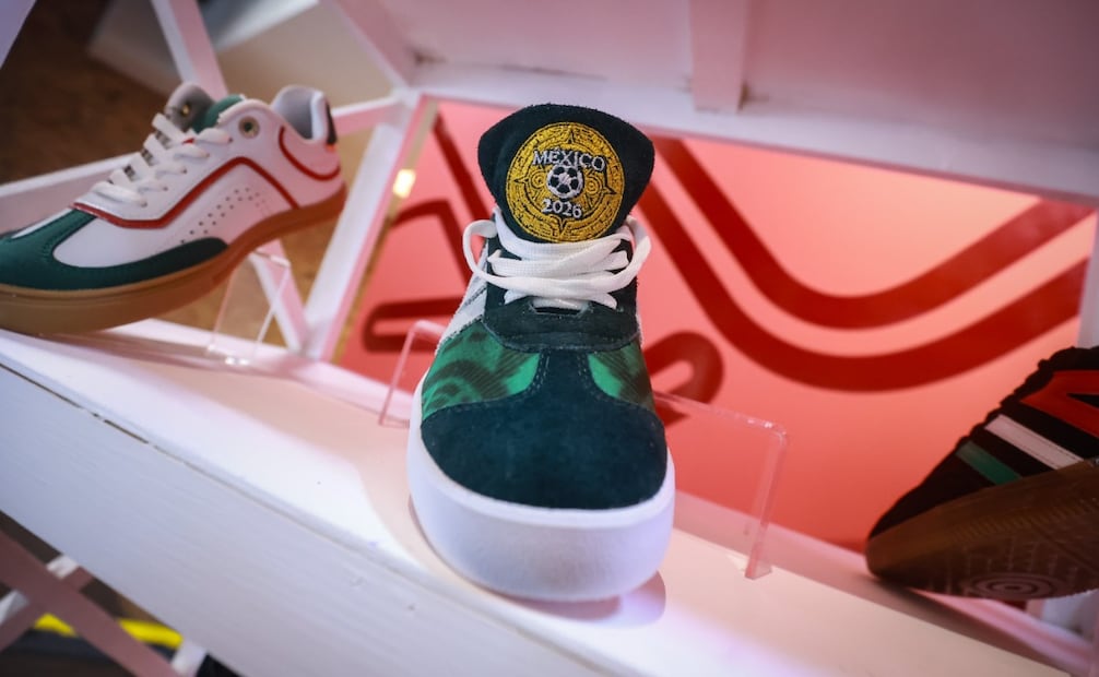 La "Ruta del Calzado" llegará al Centro Tolzú este 2 y 3 de mayo, ofreciendo opciones para toda la familia. Foto Alejandro Vargas / El Universal