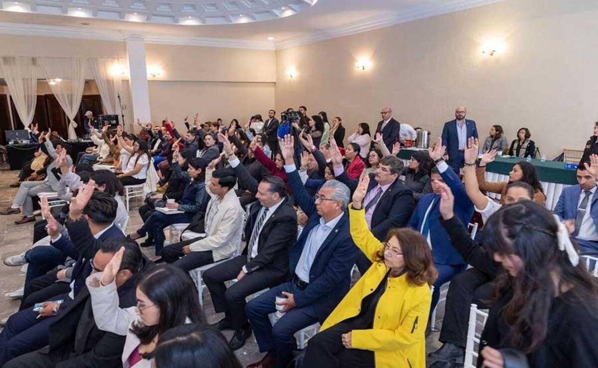 Por primera vez, la UAEMéx transmitió públicamente una sesión del Consejo Universitario
