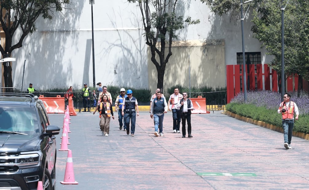 Autoridades estatales reportaron saldo blanco y un tiempo de respuesta de un minuto con 45 segundos durante el simulacro. Foto especial