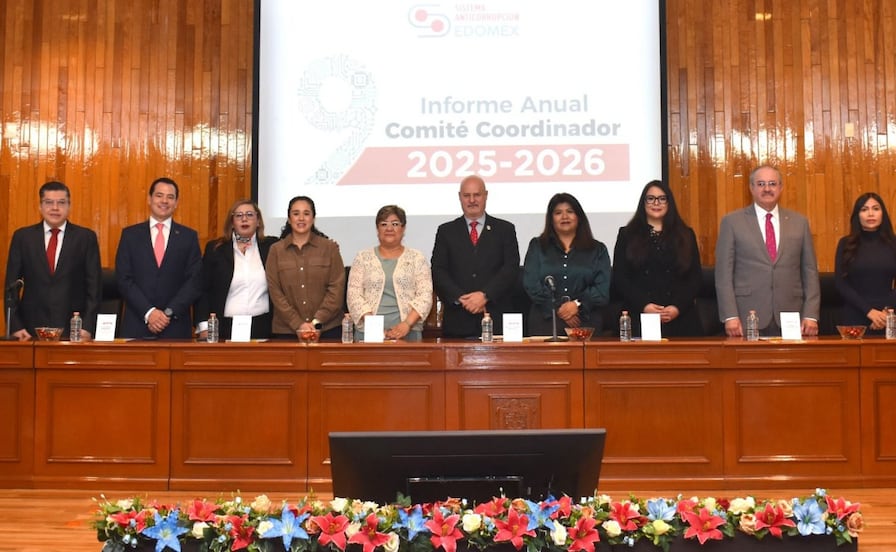Reportan más de 2 mil carpetas de investigación por corrupción 