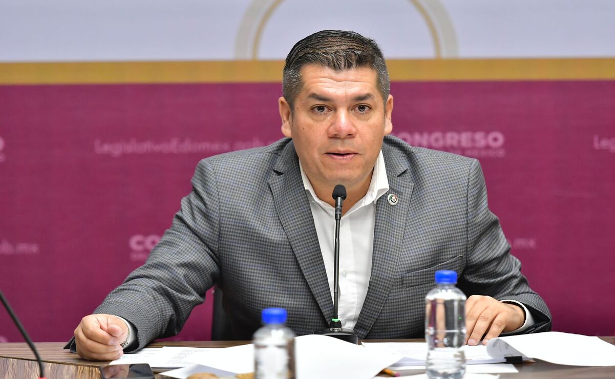 Diputado del PT Edomex, Yareli Anai Esparza Acevedo. Foto: Arturo Hernández