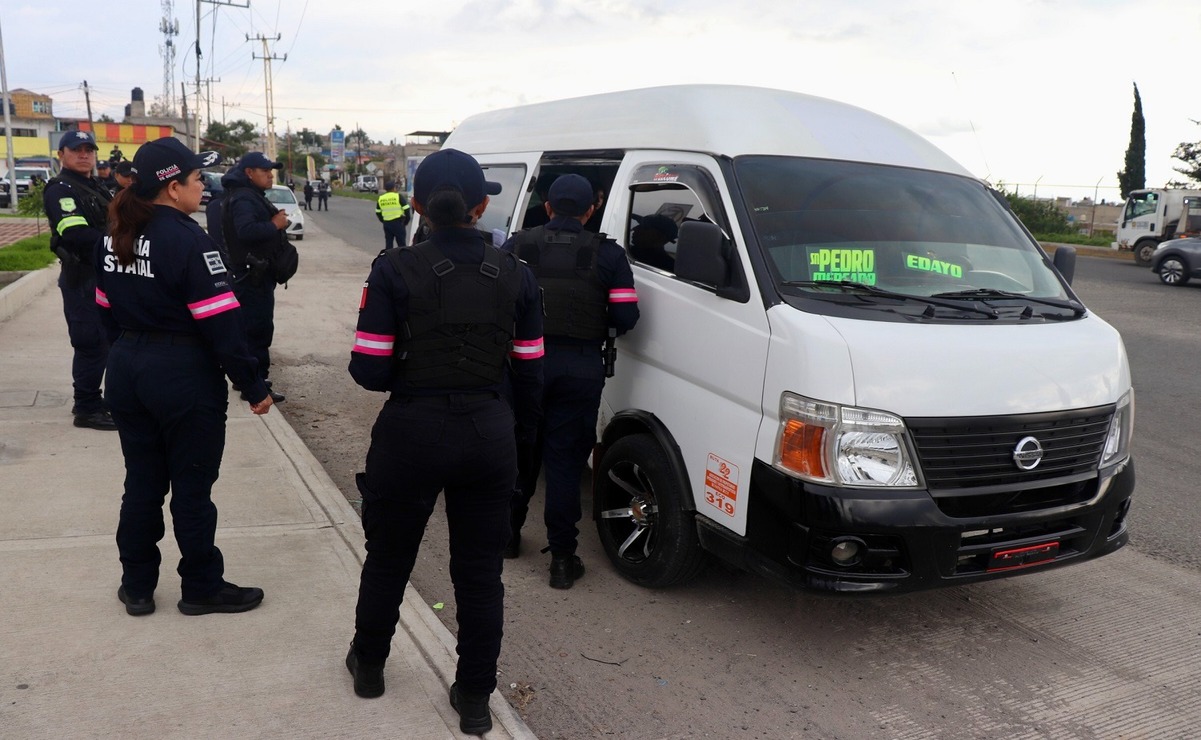 El Operativo Violeta se ha aplicado en los 11 municipios que tienen Alerta de Violencia de Género contra las Mujeres. Foto: Especial