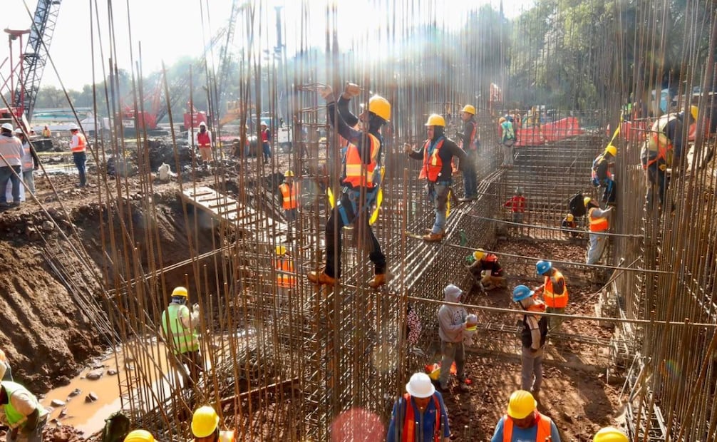 Conagua ejecuta una batería de más de 200 obras estructurales a lo largo de toda la zona oriente de la entidad. Foto Especial