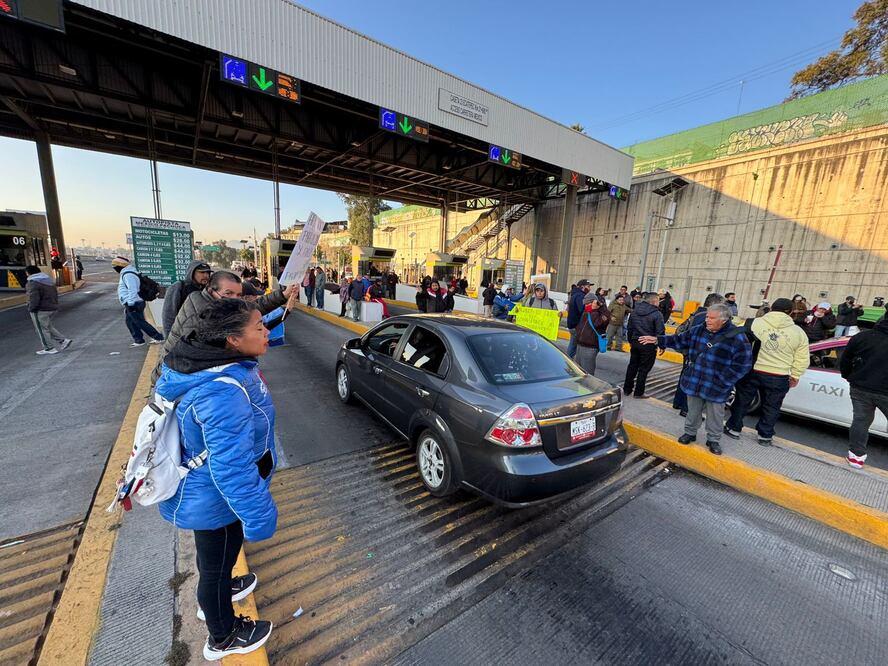 El gobierno municipal y estatal no cumplieron con el acuerdo del pago / Foto Especial