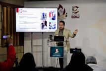 Caso Jeshua Cisneros: Alcalde de Cuautitlán Izcalli asegura que "no hay indicio" que vincule a policías con la desaparición