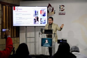 Caso Jeshua Cisneros: Alcalde de Cuautitlán Izcalli asegura que "no hay indicio" que vincule a policías con la desaparición