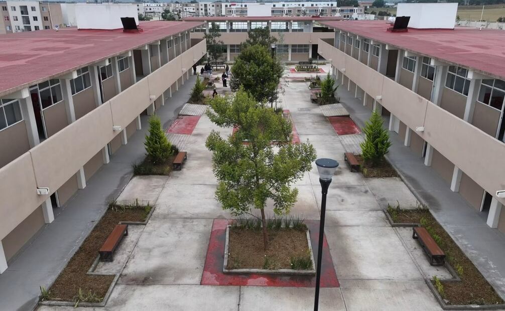 Con esta nueva sede se reduce la necesidad de que los jóvenes viajen diariamente a otros municipios o entidades para continuar preparándose. Foto Especial