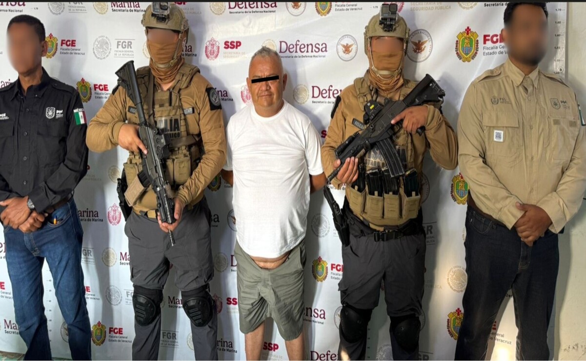 Operación Restitución: Detienen a dirigente de GOPEZ, Hugo Francisco "N", por despojo y extorsión