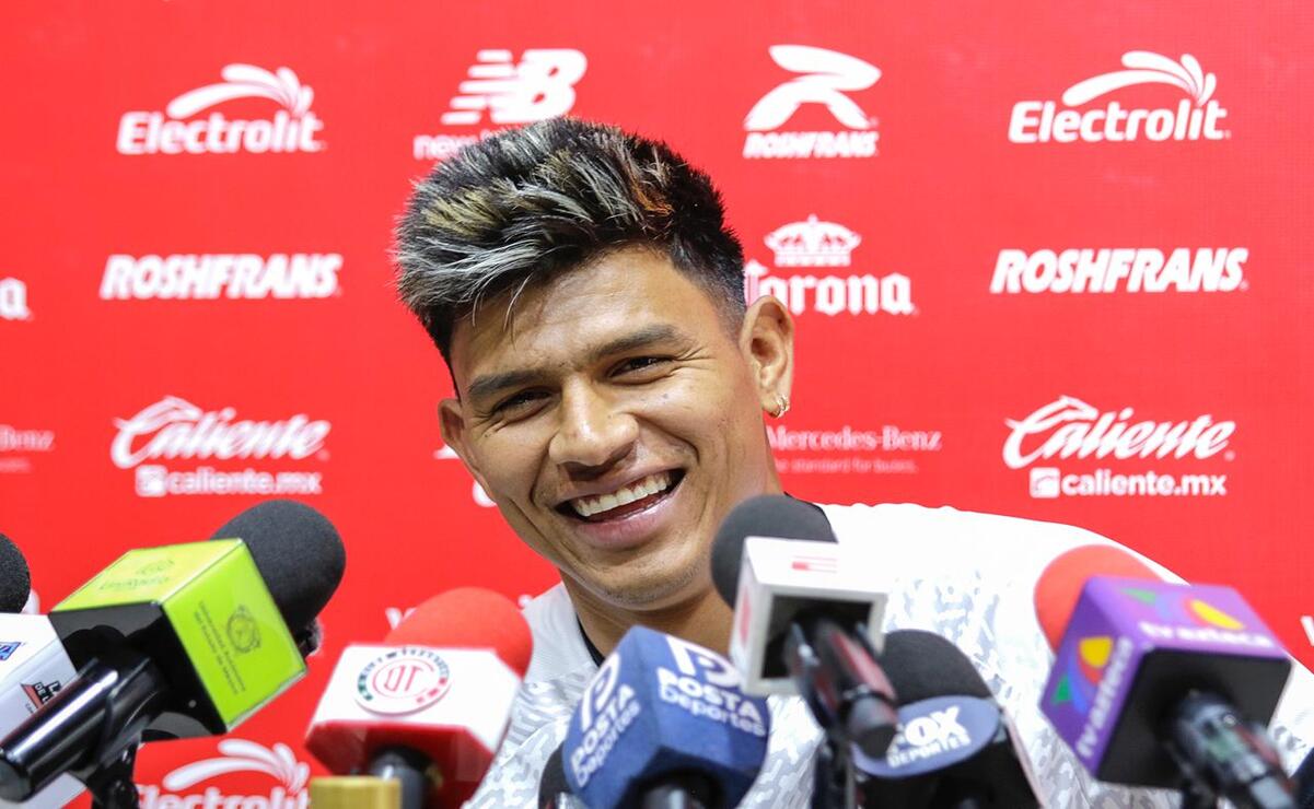 Toluca busca afianzar su mejor versión en la visita a Chivas