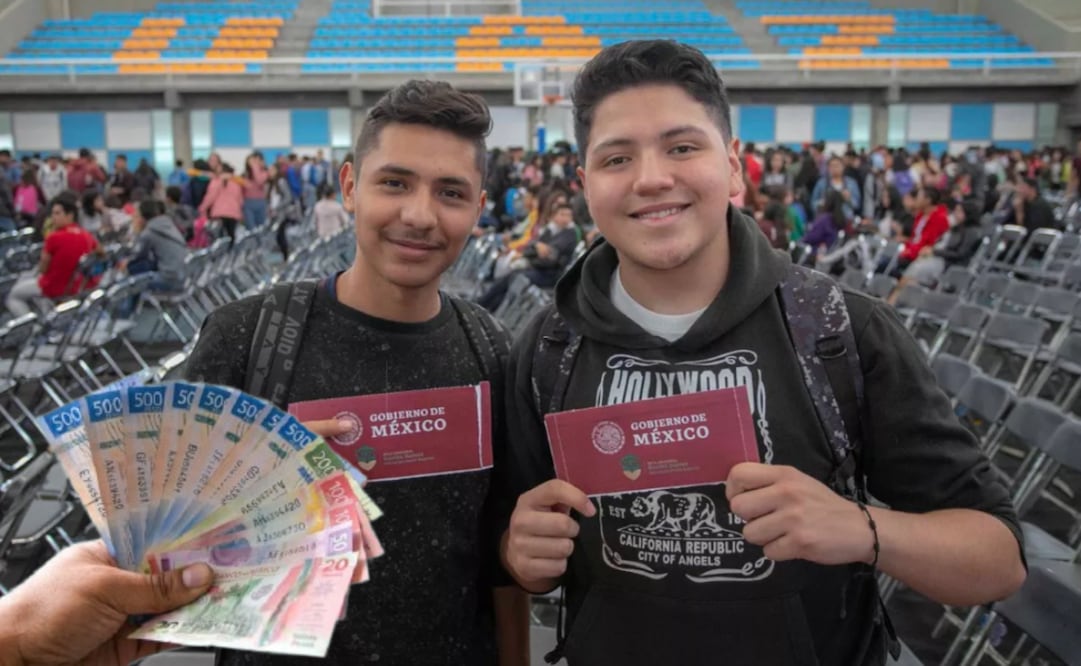 El último pago de la Beca Benito Juárez 2024 se realiza en diciembre. Foto: Especial